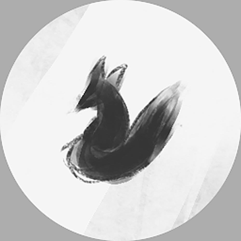 Album cover art for "Temporal Fox" by Araignée du Soir & Yllogique