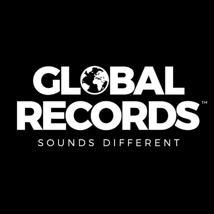 Cover image for Global Records