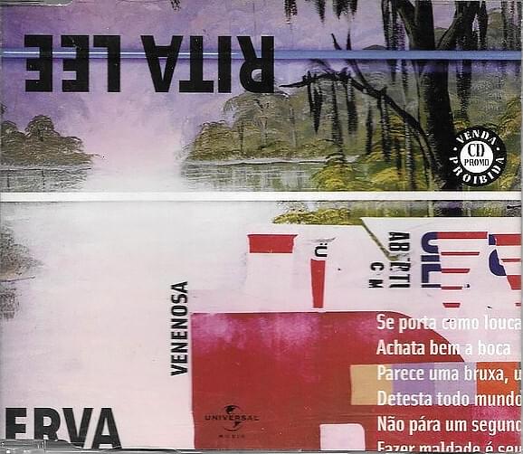 Erva Venenosa by Rita Lee