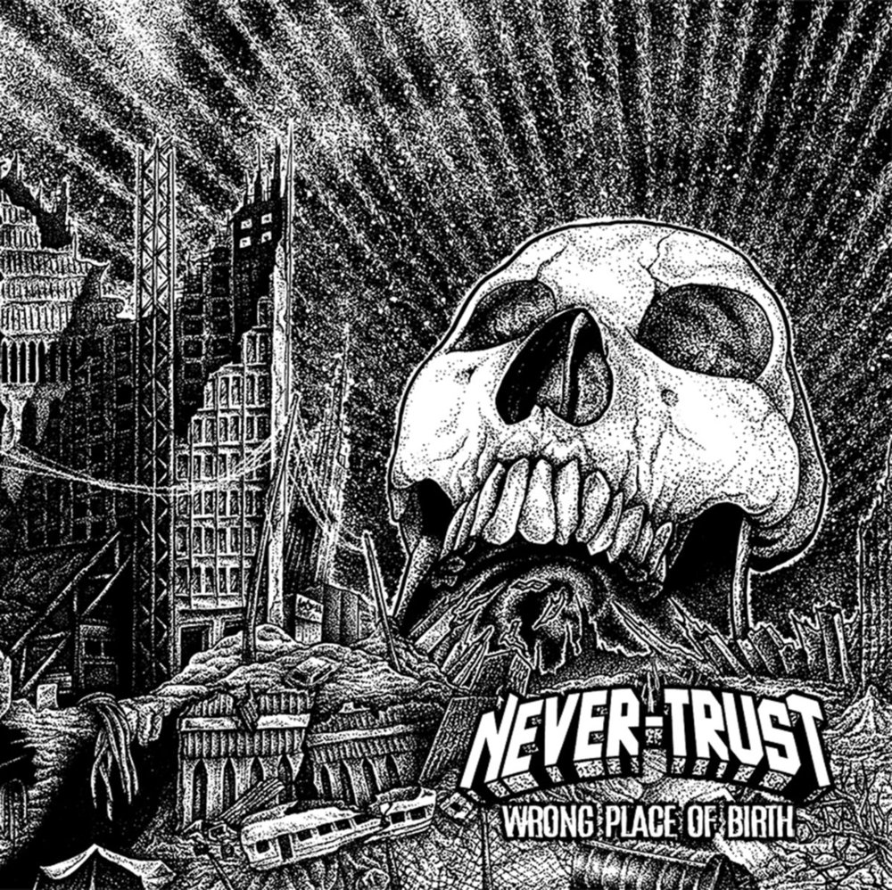 No Matter The Cost by Never Trust