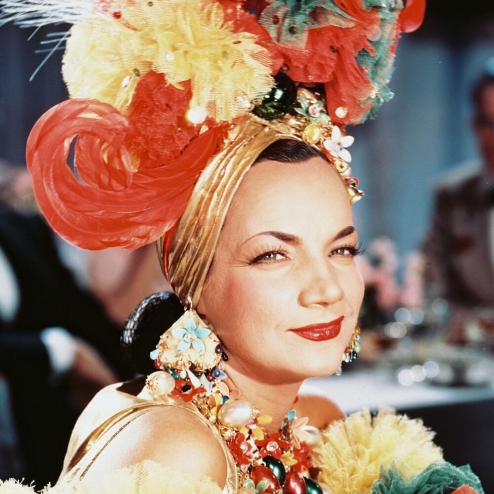 Carmen Miranda Profile Picture Photo of Carmen Miranda