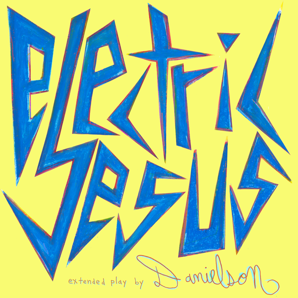 Cover image for Electric Jesus