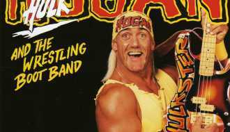 Cover image for Hulk Hogan and the Wrestling Boot Band