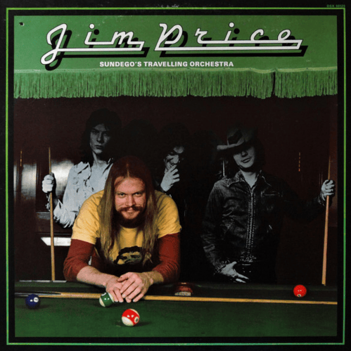 Bankin’ On Account by Jim Price