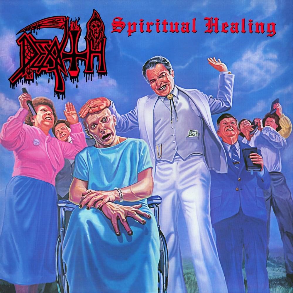 Spiritual Healing by Death