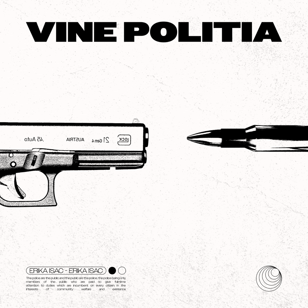 Vine poliția by Erika Isac