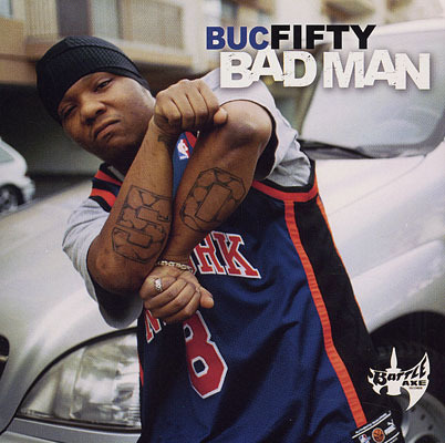 Album cover art for "Go For Mine" by Buc Fifty & Kutfather & MadChild