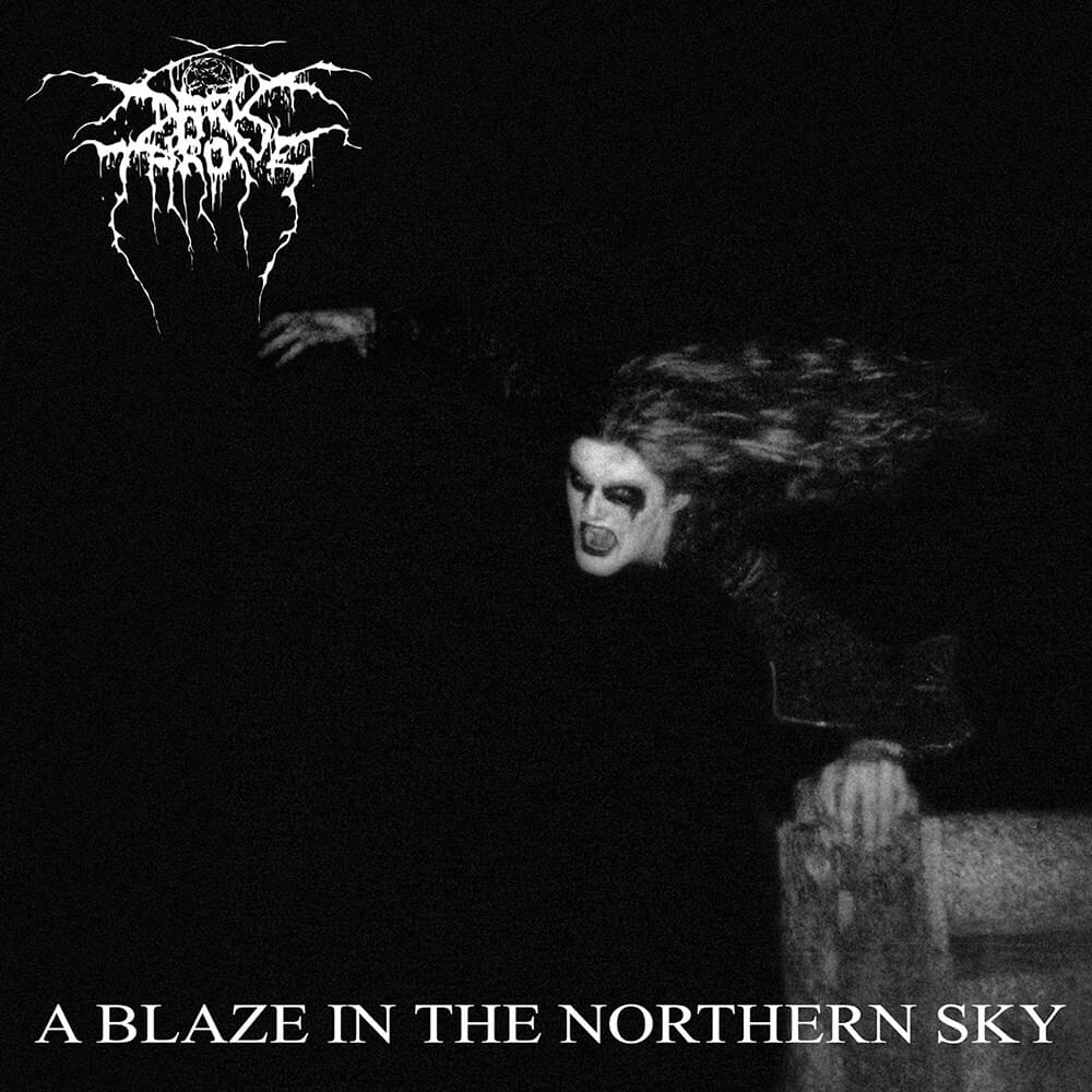 Cover image for A Blaze in the Northern Sky