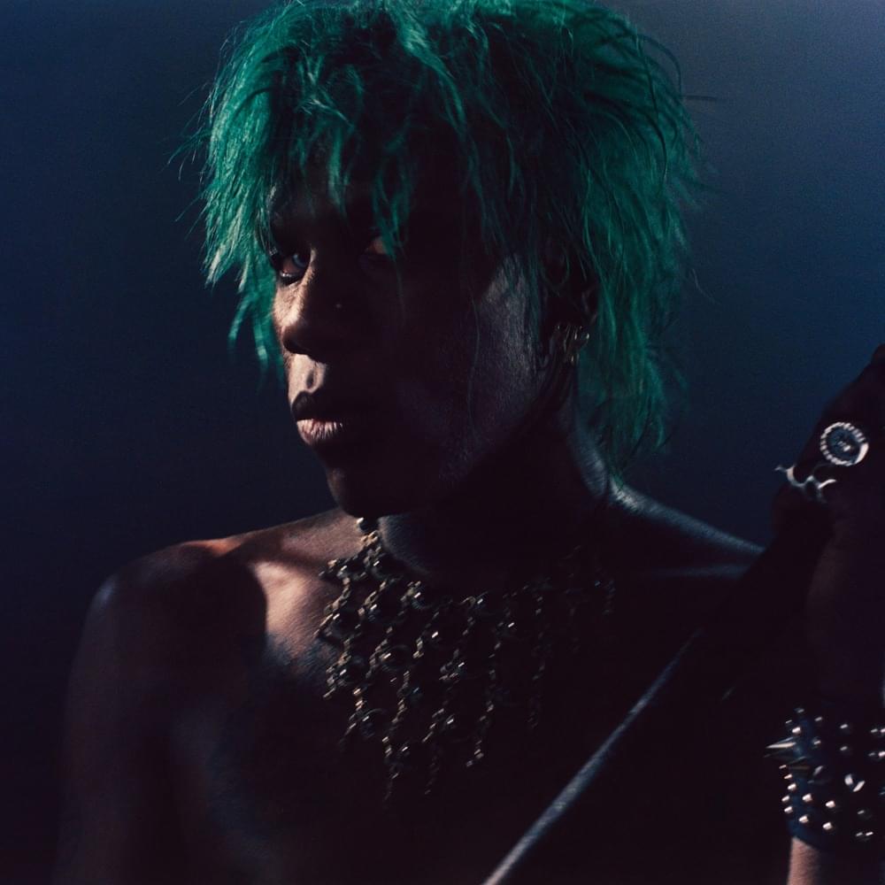 Photo of Yves Tumor