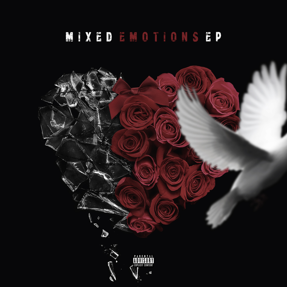 Mixed Emotions by Abra Cadabra