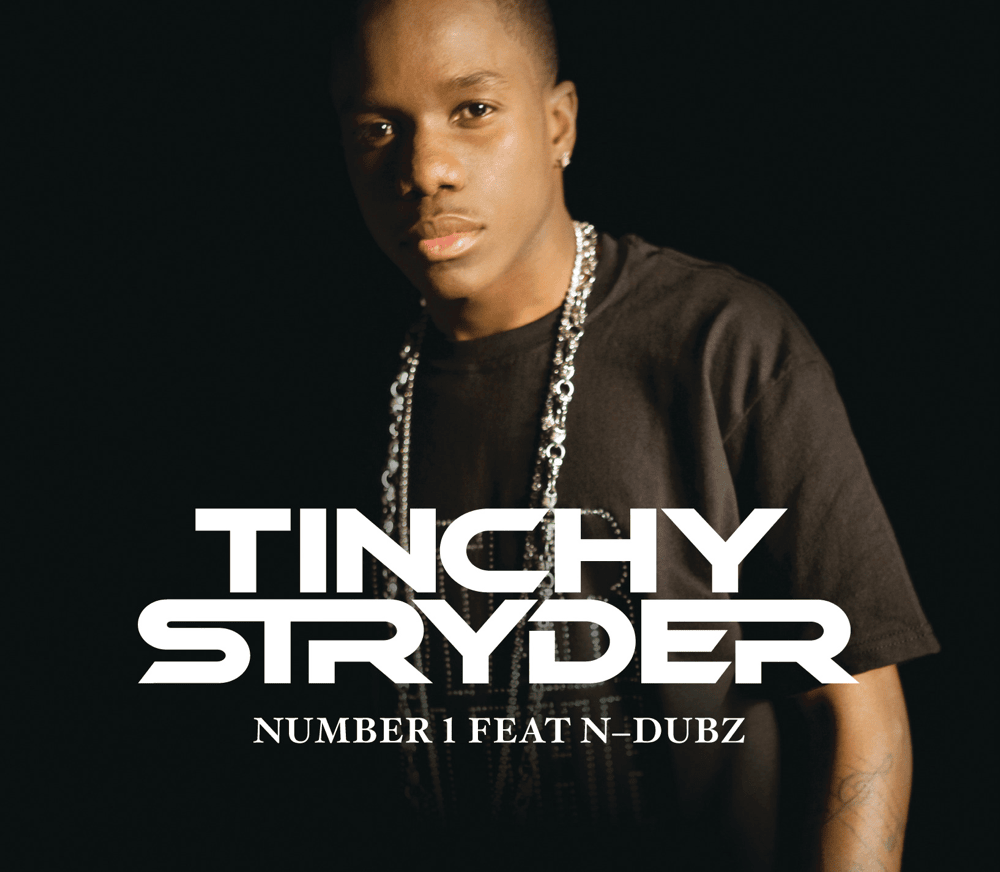Number 1 by Tinchy Stryder