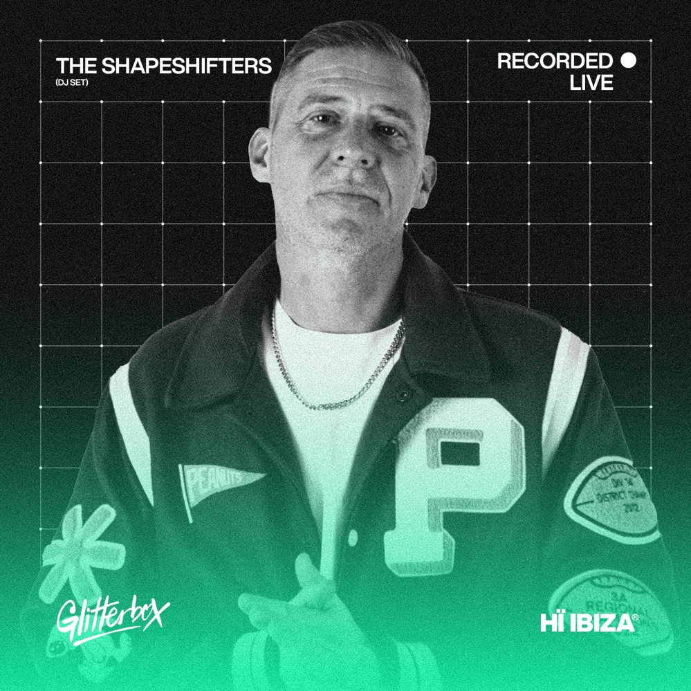 Cover image for Live at Hï Ibiza: Glitterbox, Oct 1, 2023 (DJ Mix)