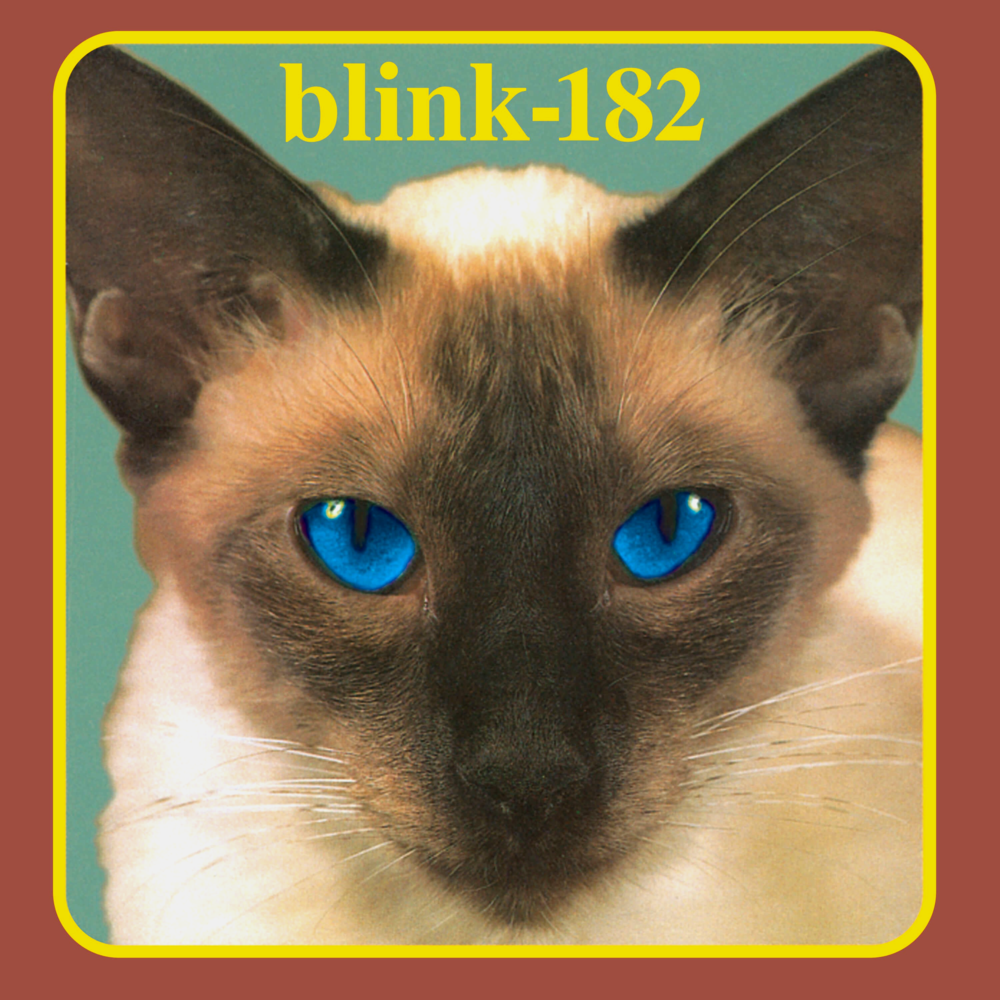 Album cover art for "Carousel" by blink-182