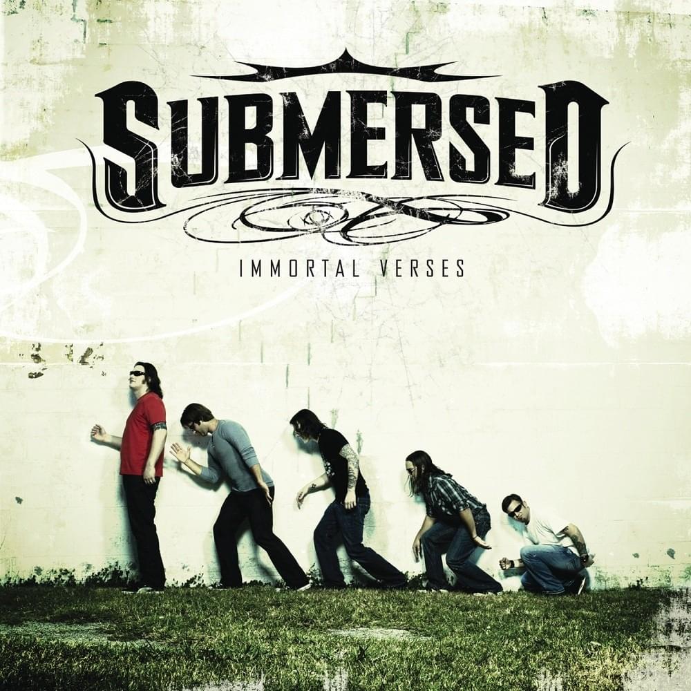 Album cover art for "Better Think Again" by Submersed