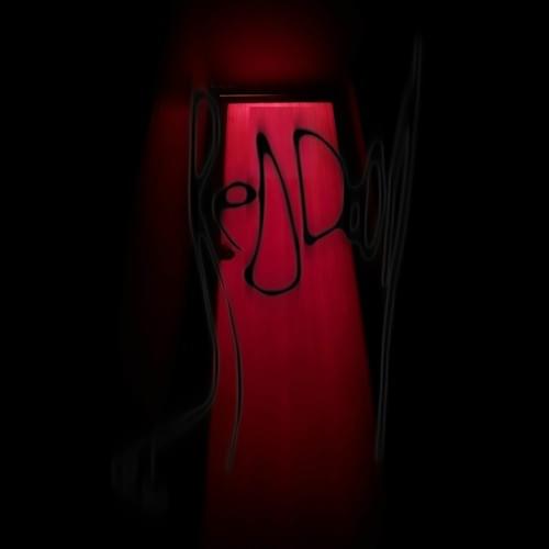 Album cover art for "red_door" by ERIC NORTH