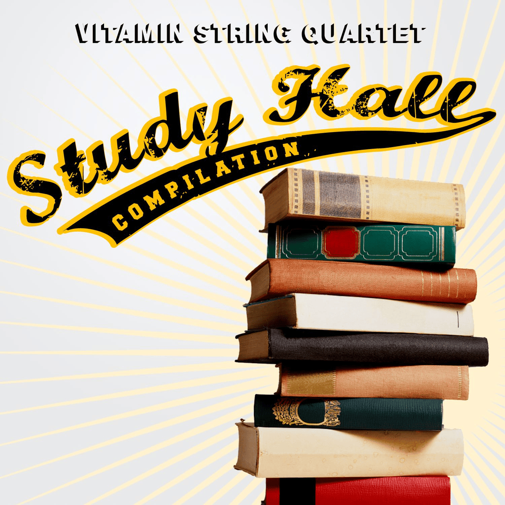 Cover image for Study Hall Compilation
