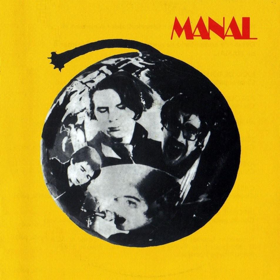 Jugo De Tomate by Manal (Band)