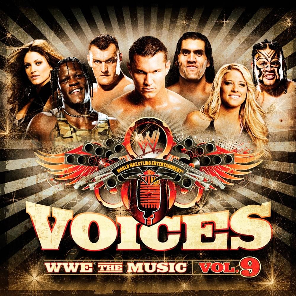 Cover image for Voices: WWE The Music, Vol. 9