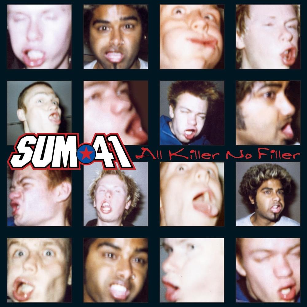 Cover image for All Killer No Filler