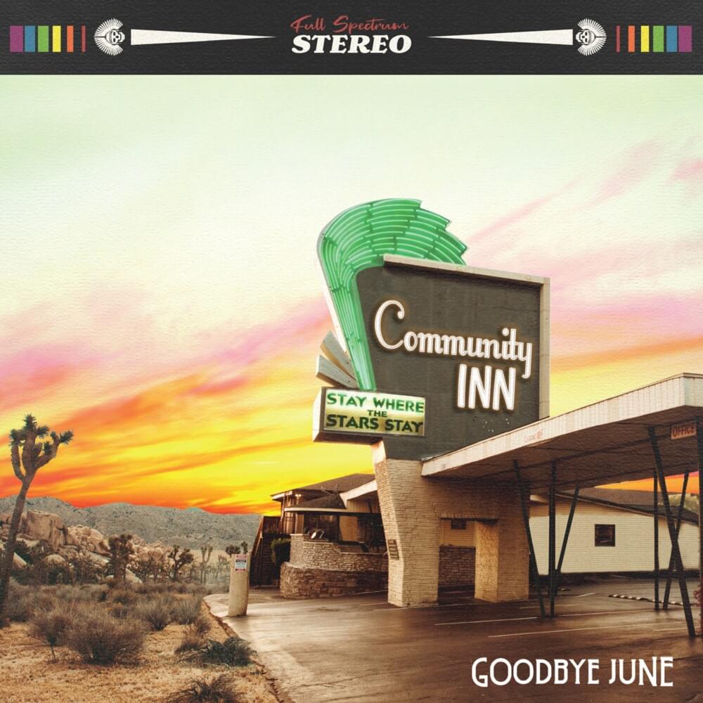 Free Child by Goodbye June