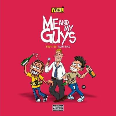 Me and My Guys by Viktoh