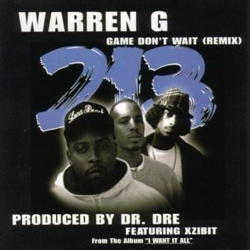 Cover image for Game Don’t Wait (Remix) - Single