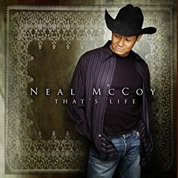 Album cover art for "Tailgate" by Neal McCoy