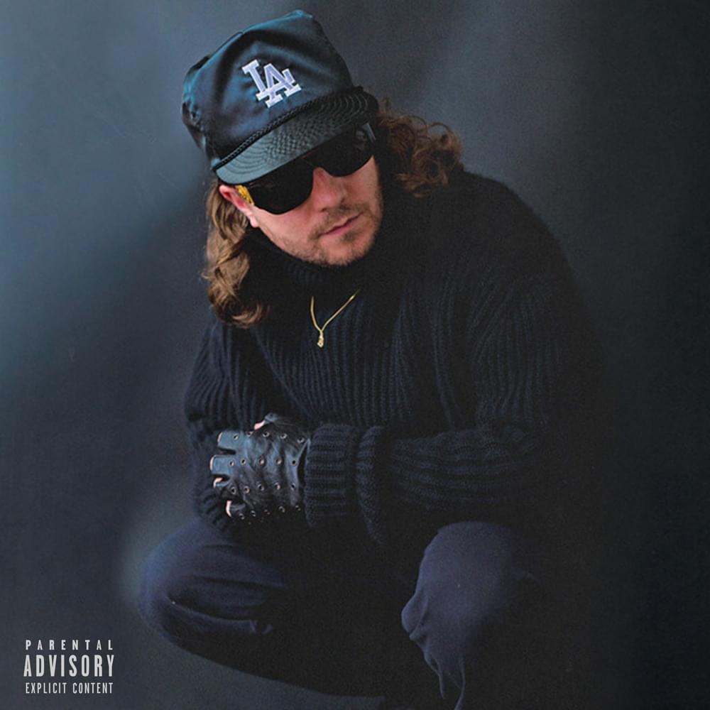Album cover art for "KEIN DAMN" by DCVDNS