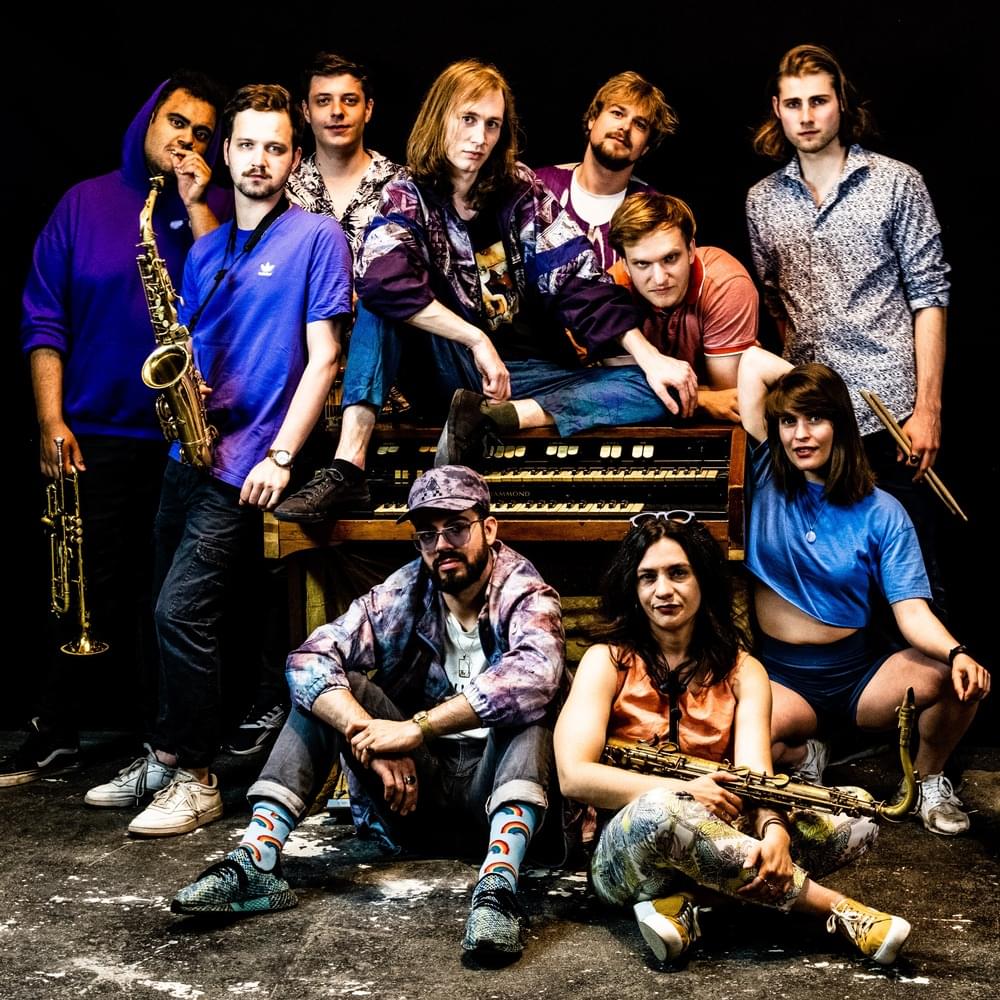 Photo of ABEL marton nagy’s COSMOS BAND