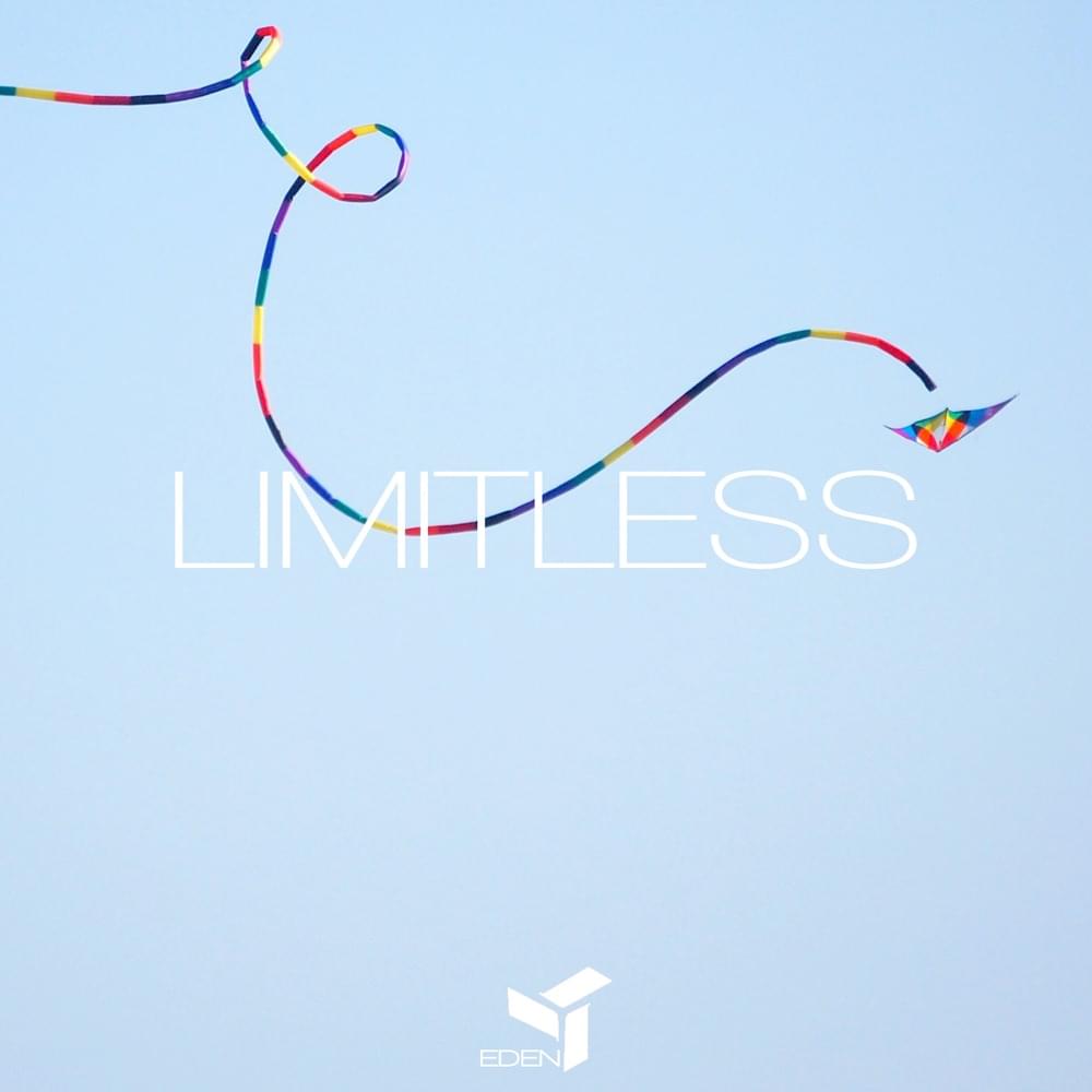 Album cover art for "Limitless" by The Eden Project