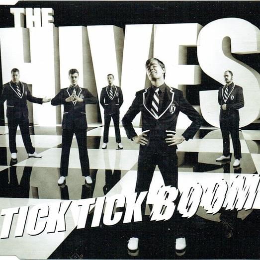 Cover image for Tick Tick Boom (Single)