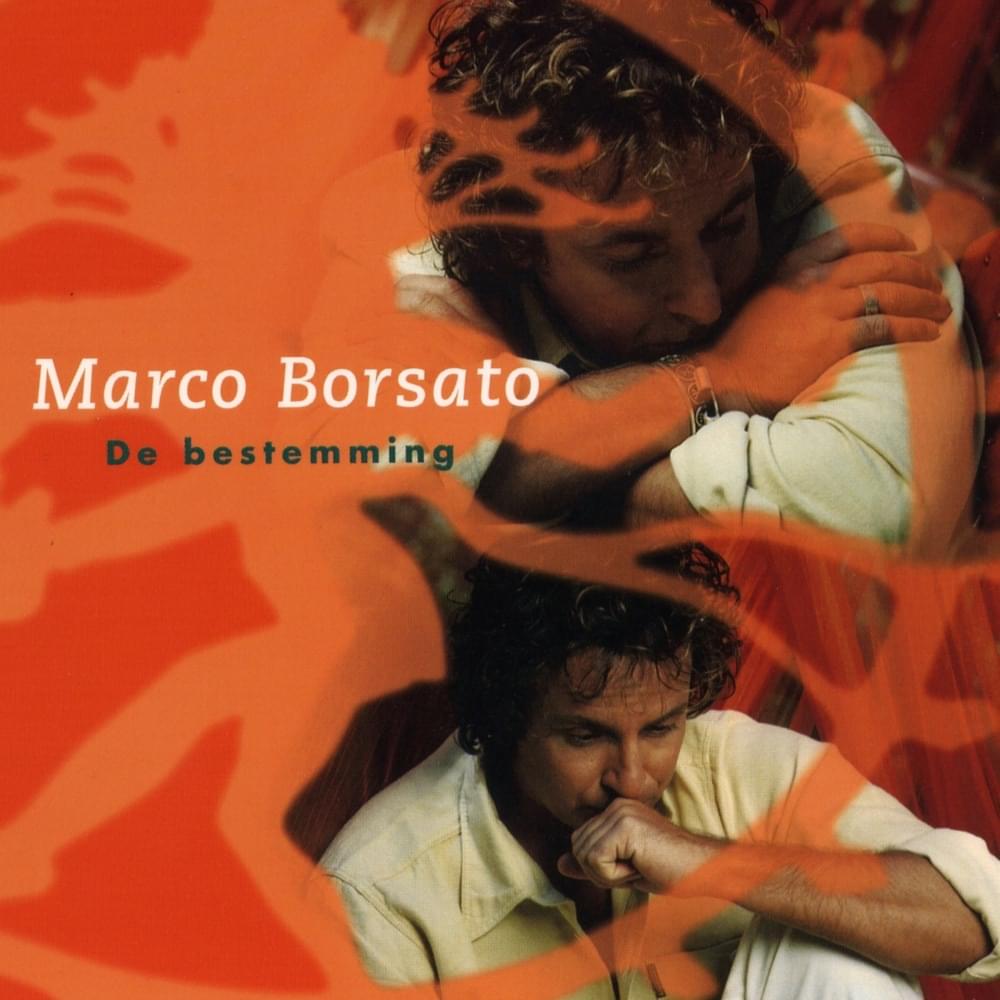 Album cover art for "De Bestemming" by Marco Borsato