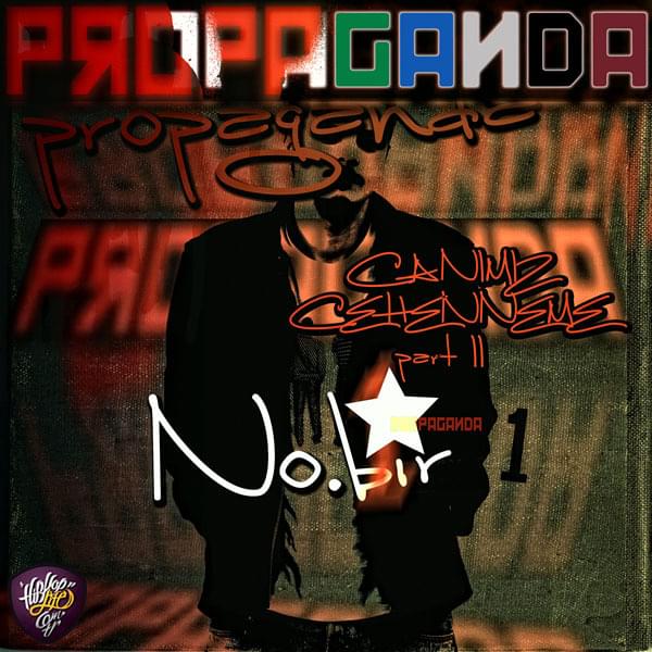 Album cover art for "Intro (Propaganda Demo)" by No.1