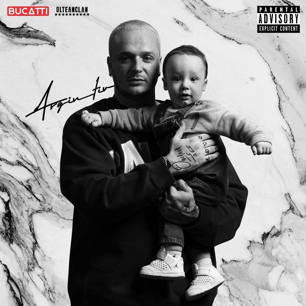 Album cover art for "Trebuie Să Fii Atent" by El Nino