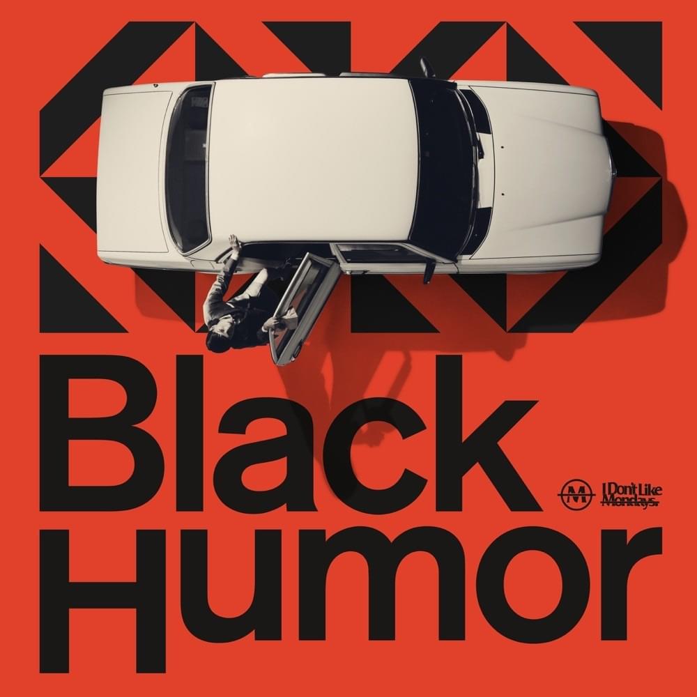 Cover image for Black Humor