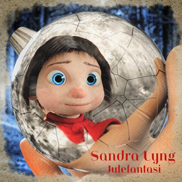Cover image for Julefantasi