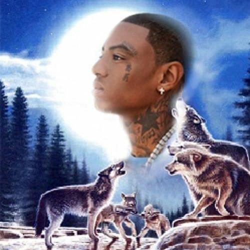 Album cover art for "Soulja Boy /// Neon Genesis Evangelion - Turn My Swag On" by Ecco2k