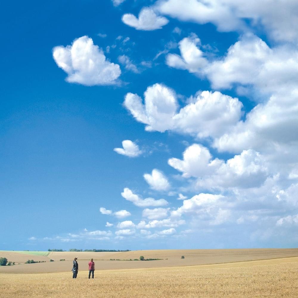 Album cover art for "Butterflies and Hurricanes" by Muse