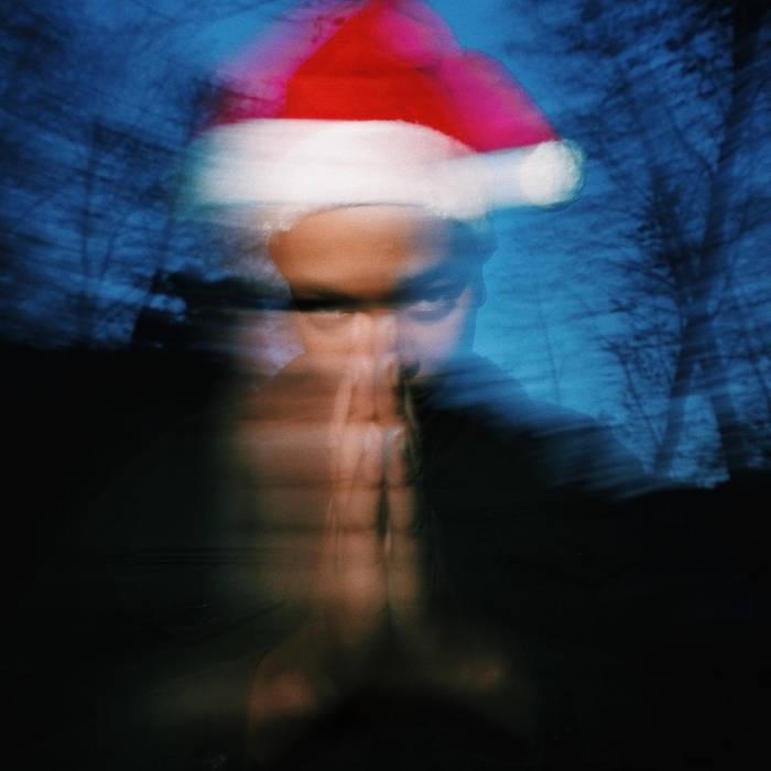 Album cover art for "Light Up The Tree" by Trizz & Stevie Crooks