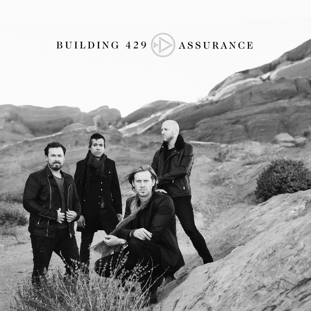 Album cover art for "Assurance" by Building 429