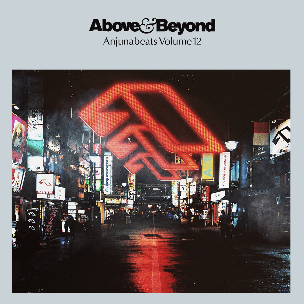 Cover image for Anjunabeats Vol. 12