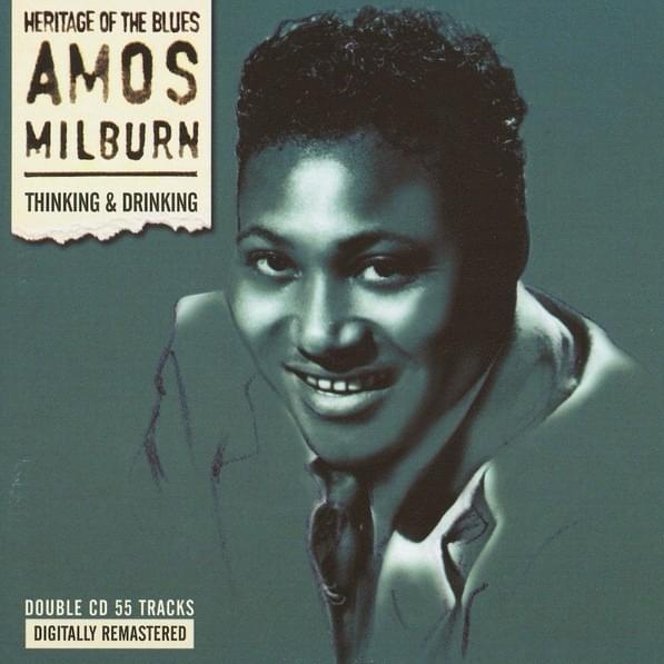 Walkin’ Blues by Amos Milburn