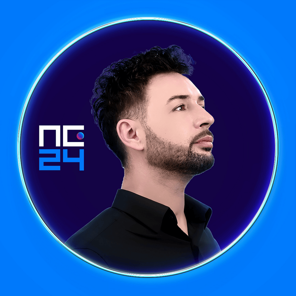 Album cover art for "Jutra bez tebe" by Nemanja Radošević