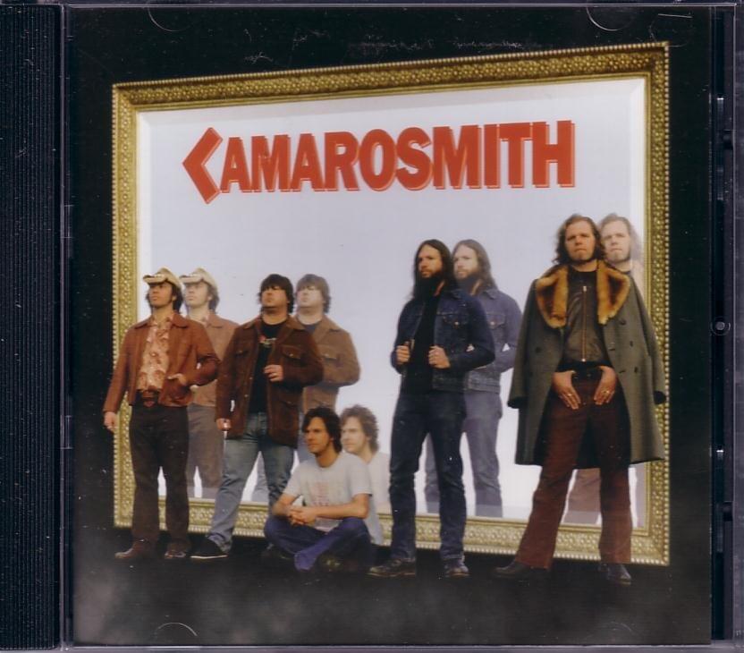 Album cover art for "It’s Alright" by Camarosmith