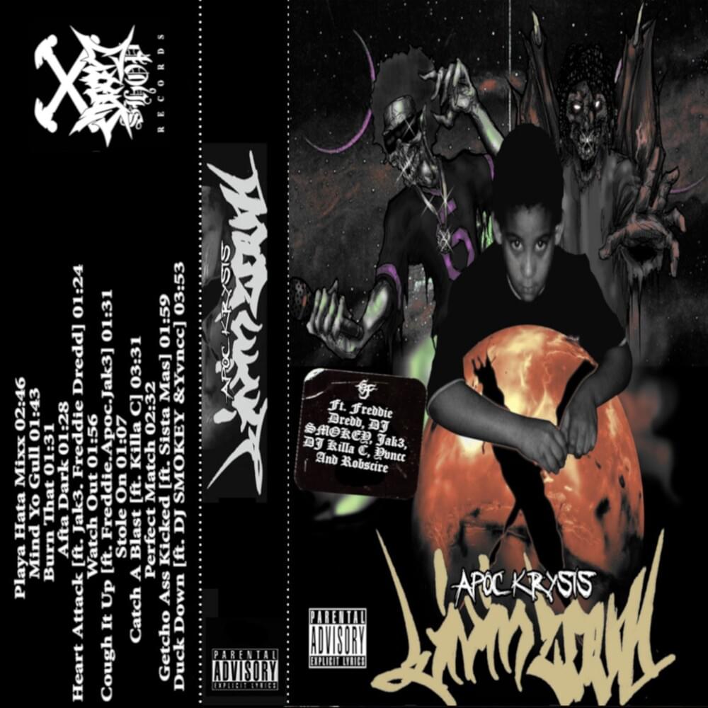 Creepin (Duck Down) by Apoc Krysis