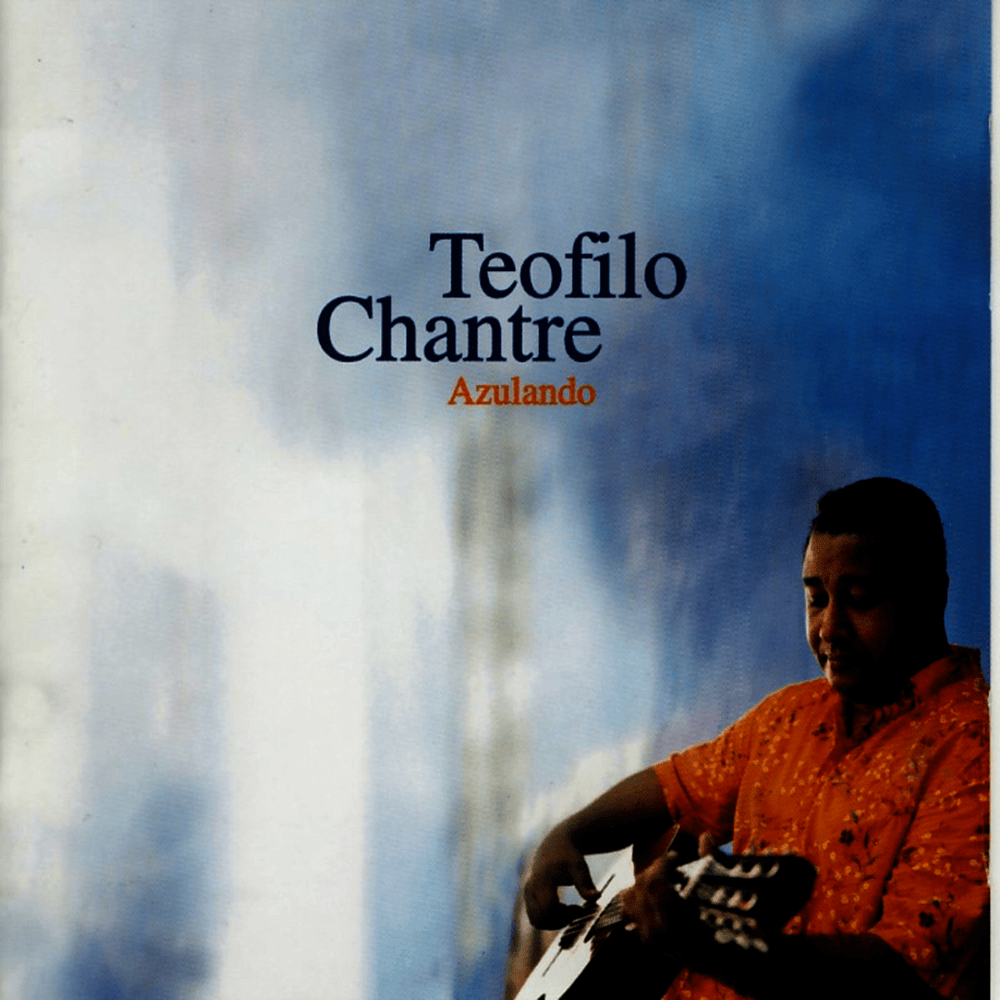 Cover image for Azulando