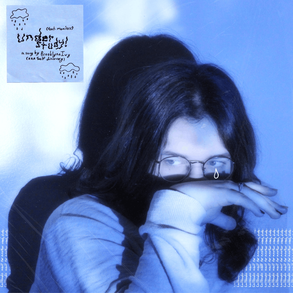 Album cover art for "understudy !" by Self Discovery & monikrr