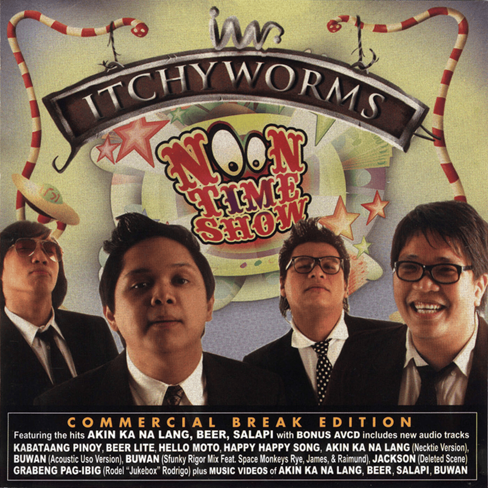 Beer by The Itchyworms