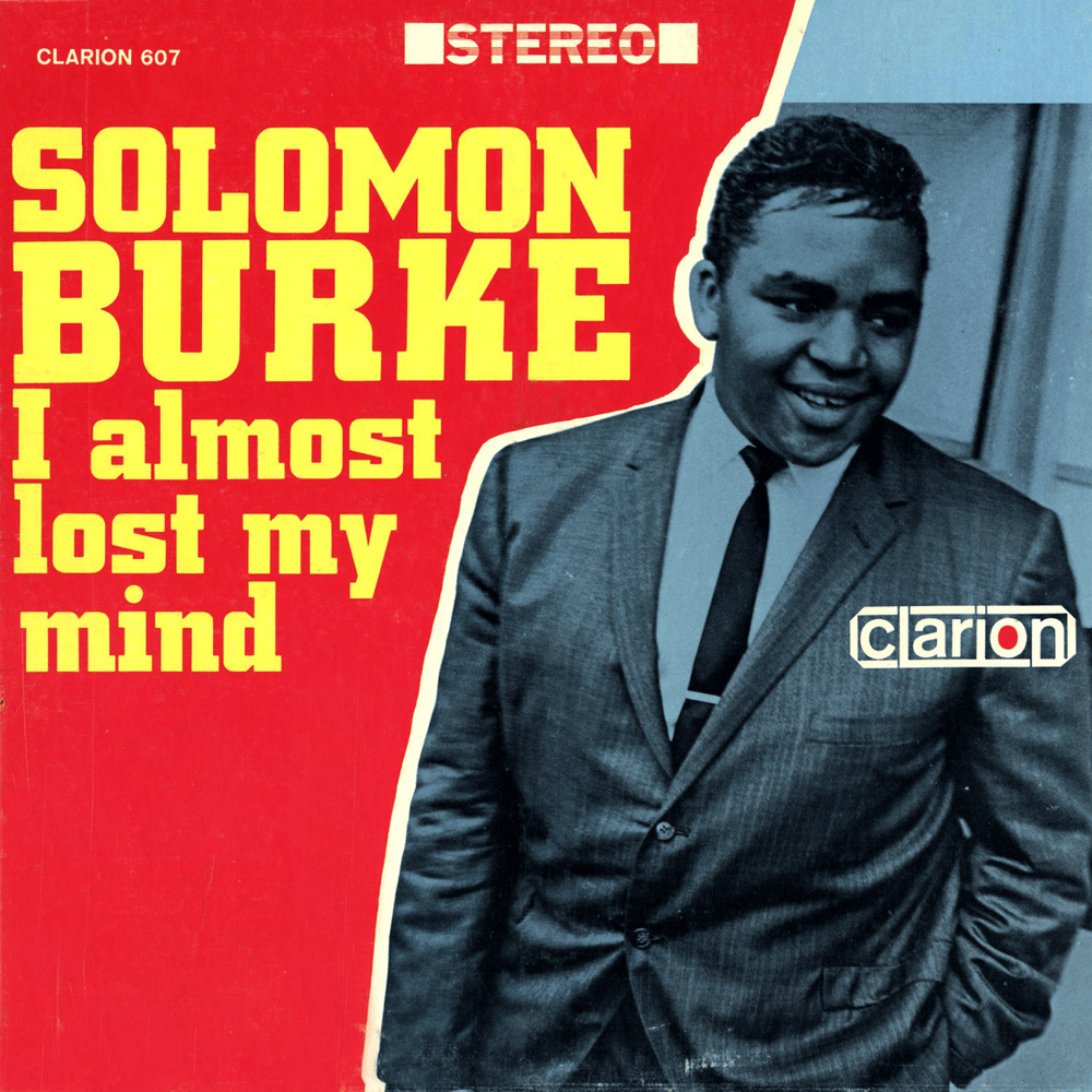 Cry to Me by Solomon Burke