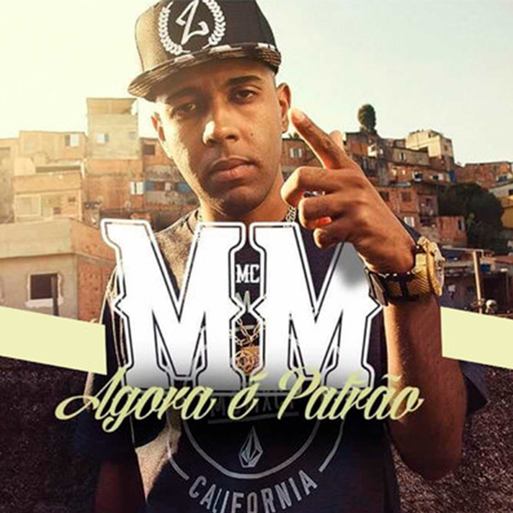 Agora É Patrão by MC MM